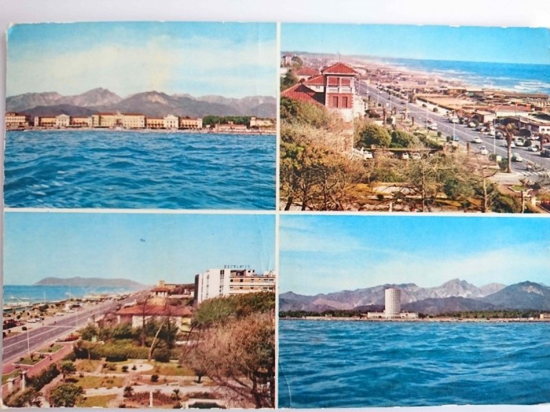 SALUTI DA MARINA DI MARSSA
