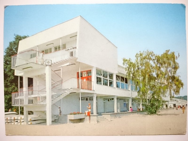 SOPOT. ŁAZIENKI PÓŁOCNE FOT. RACZKOWSKI