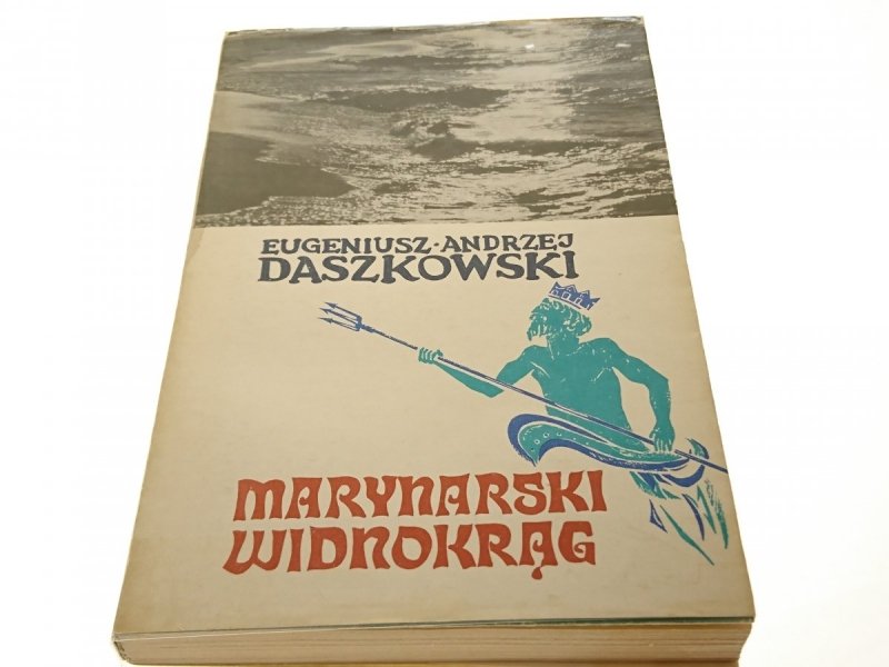 MARYNARSKI WIDNOKRĄG - Daszkowski 1973