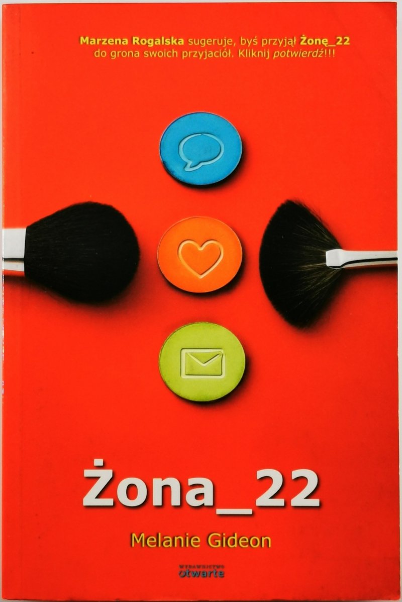 ŻONA_22 - Melanie Gideon