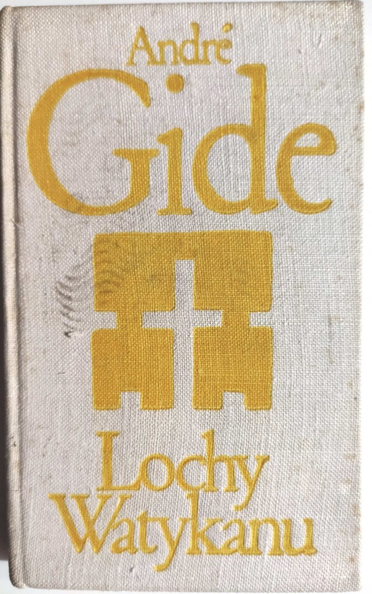 LOCHY WATYKANU - Andre Gide