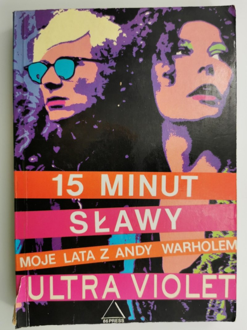 15 MINUT SŁAWY ULTRA VIOLET