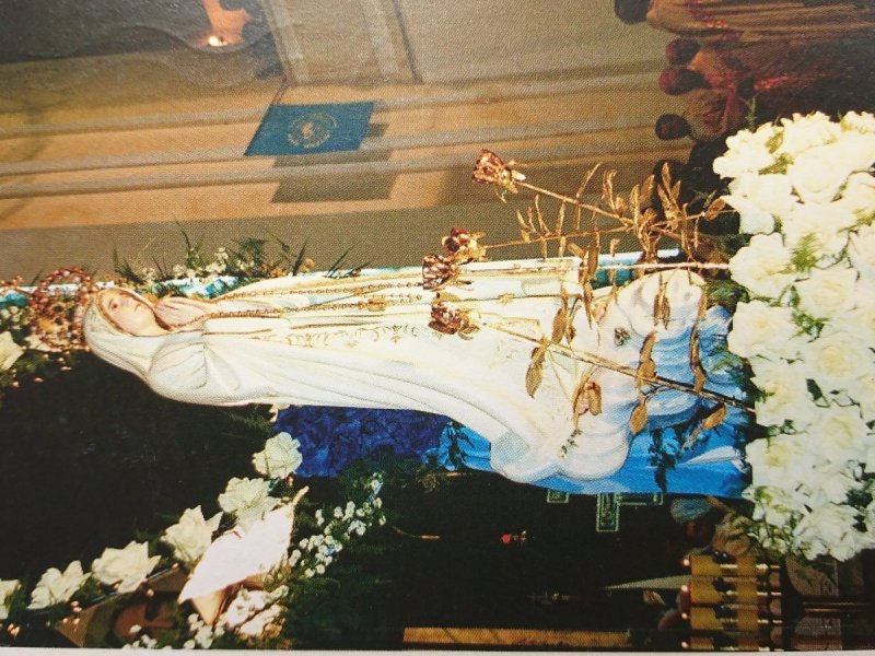 FIGURA MATKI BOSKIEJ. RADIO MARYJA