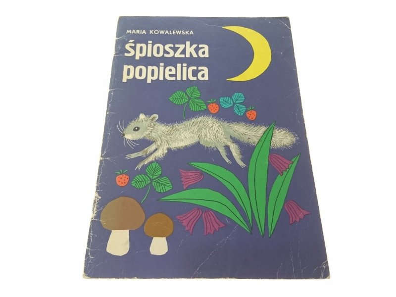 ŚPIOSZKA POPIELICA - Maria Kowalewska