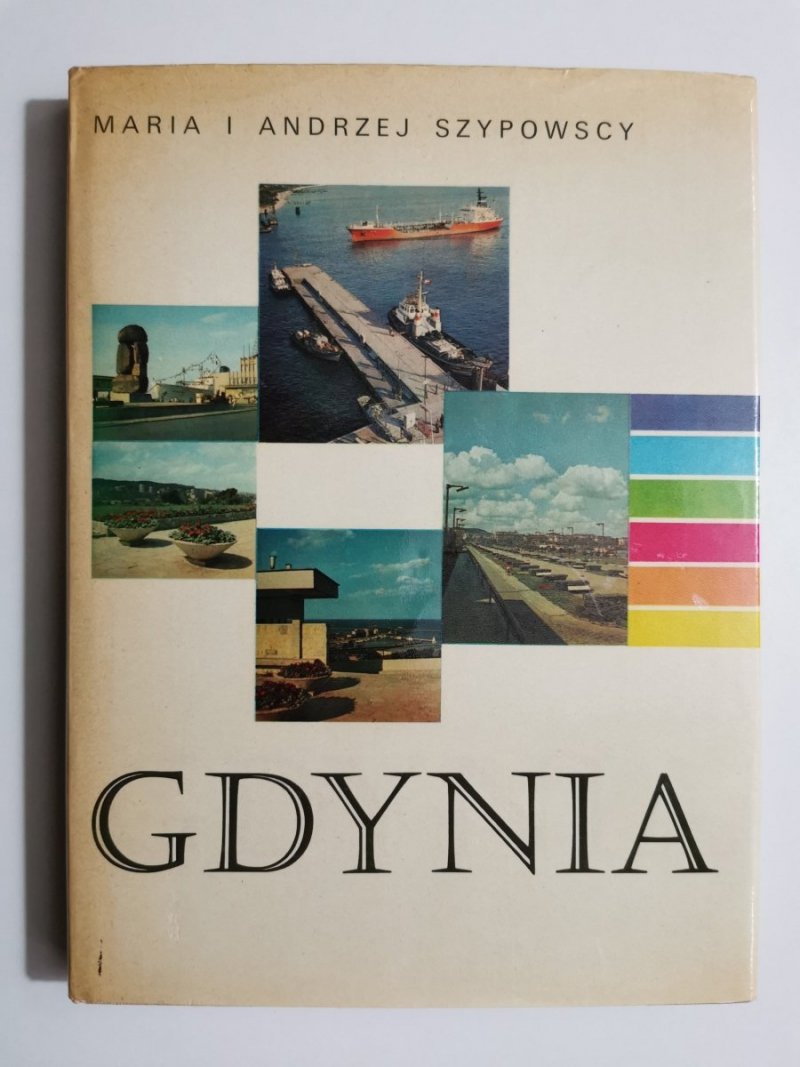 GDYNIA - Maria i Andrzej Szypowscy 