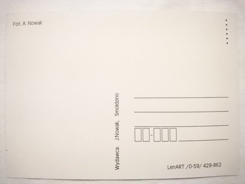 SŁOWIŃSKI PARK NARODOWY FOT. A. NOWAK