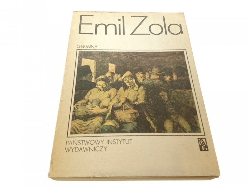 GERMINAL - Emil Zola 1983