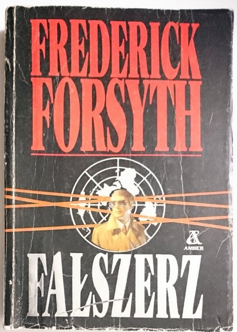FAŁSZERZ - Frederick Forsyth 1991