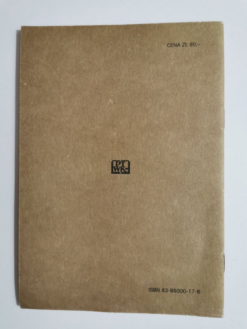 DZIAD I BABA - Józef Ignacy Kraszewski 1985