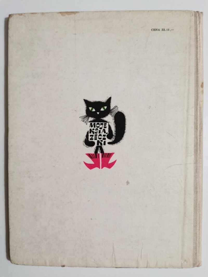 ZGUBA MICHAŁKA - Julia Hartwig 1969