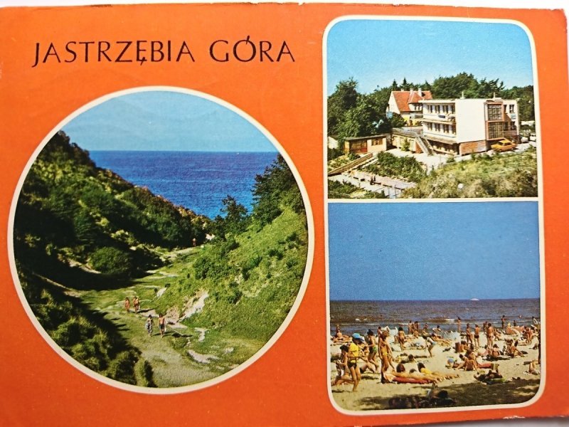 JASTRZĘBIA GÓRA. WĄWÓZ 'LISI JAR' FOT. RACZKOWSKI