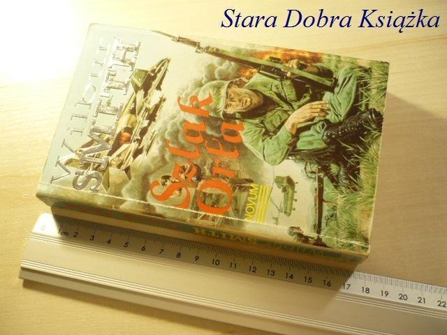 SZLAK ORŁA - Wilbur Smith 1991