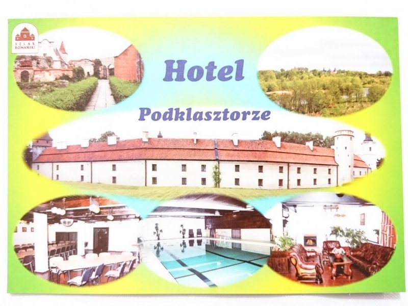 SULEJÓW. HOTEL PODKLASZTORZE