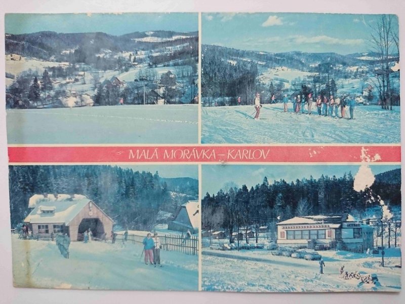 MALA MORAVKA – KARLOV