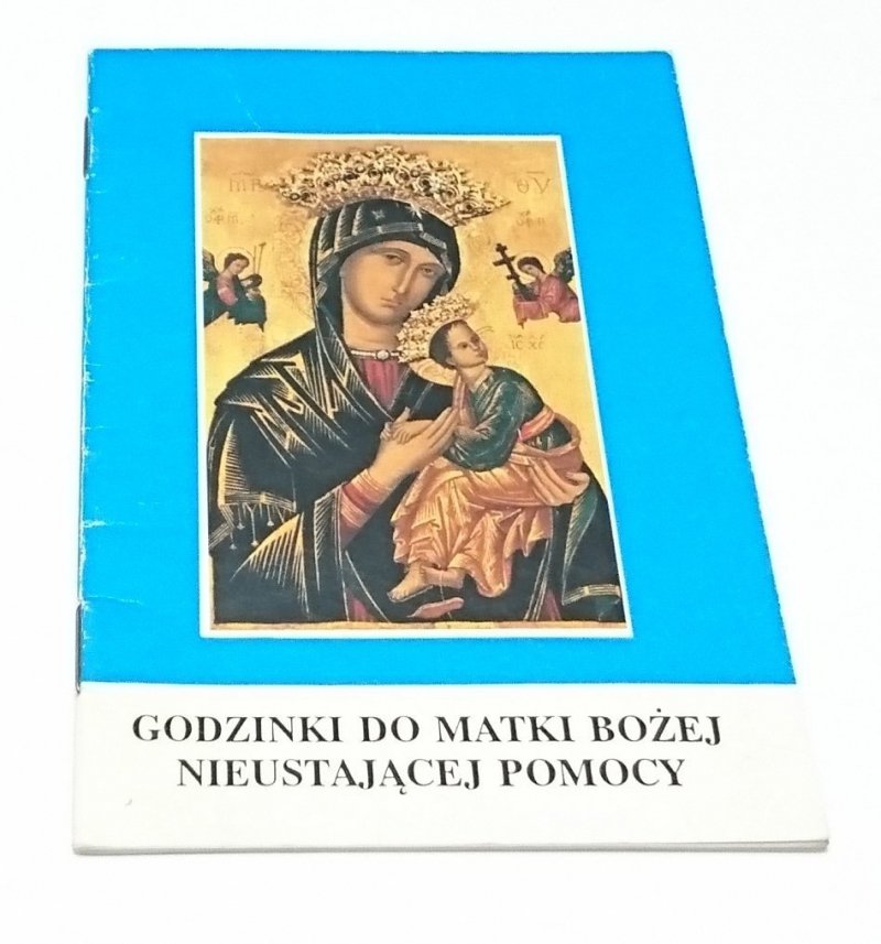 GODZINKI DO MATKI BOŻEJ NIEUSTAJĄCEJ POMOCY 2000