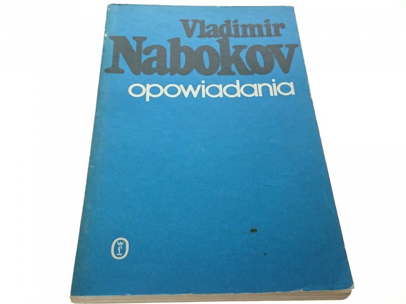 OPOWIADANIA - Vladimir Nabokov 1987