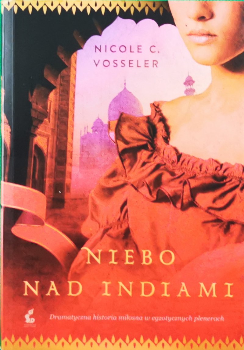 NIEBO NAD INDIAMI - Nicole C. Vosseler
