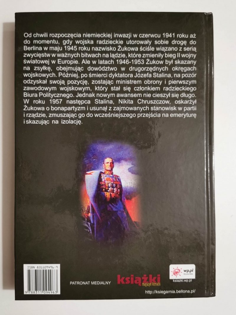 ŻUKOW - William J. Spahr 2003