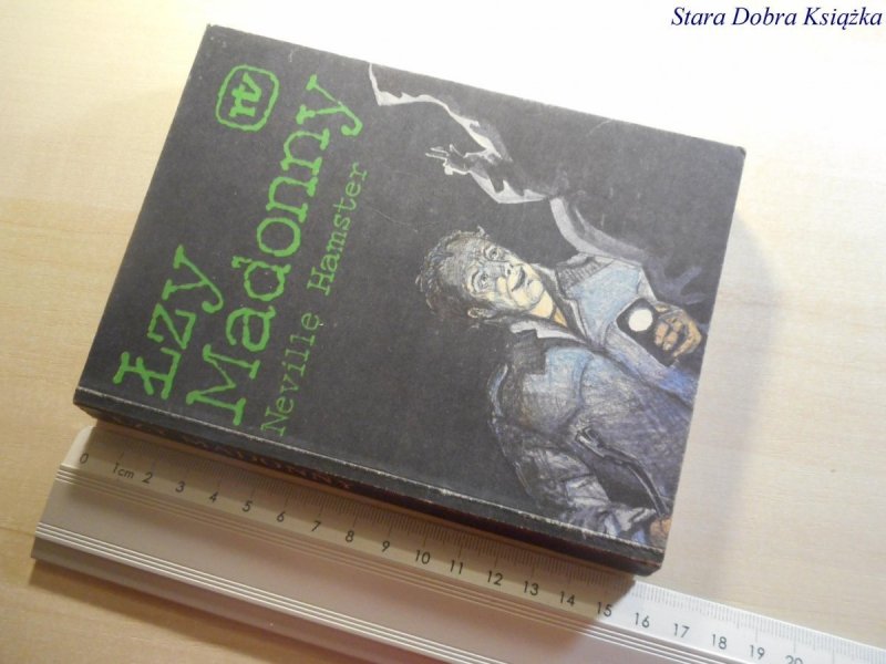 ŁZY MADONNY - Neville Hamster 1990