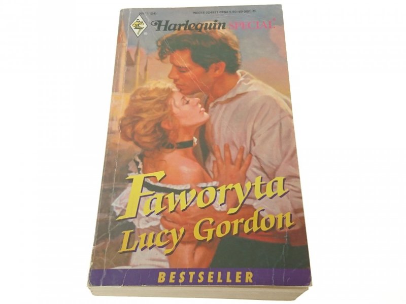 FAWORYTA - Lucy Gordon 1996