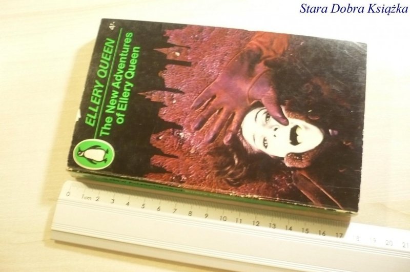 THE NEW ADVENTURES OF ELLERY QUEEN - Queen 1966