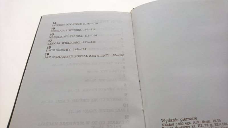 ROZMOWY Z MISTRZEM - Rajmund Ł. Dąbrowski 1979