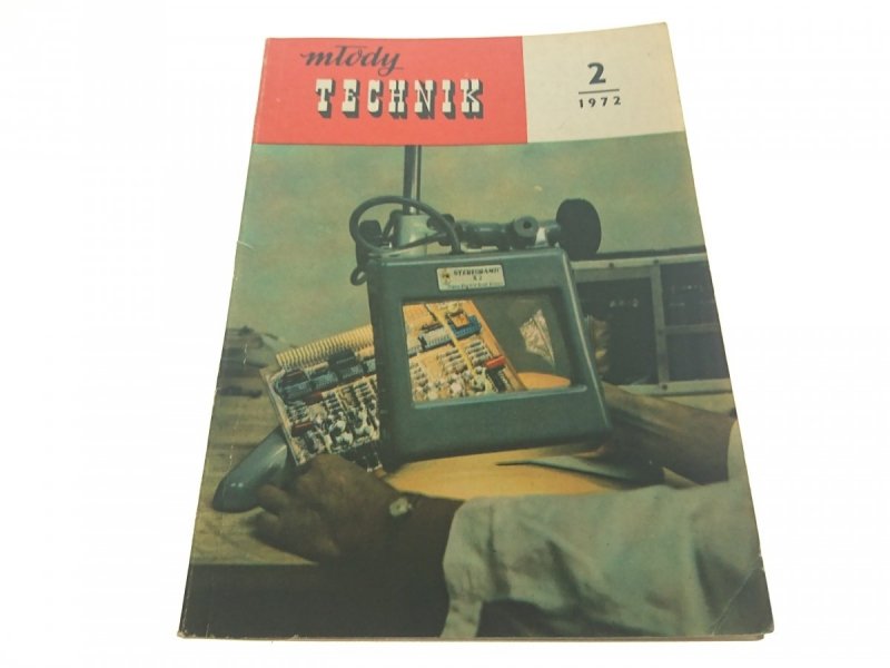 MŁODY TECHNIK 2/1972