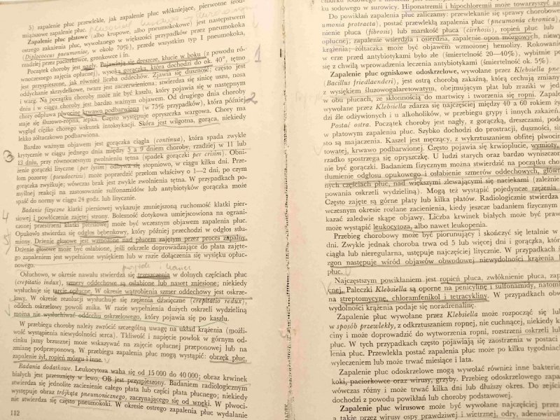 DIAGNOSTYKA OGÓLNA CHORÓB WEWNĘTRZNYCH - Edward Szczeklik 1979