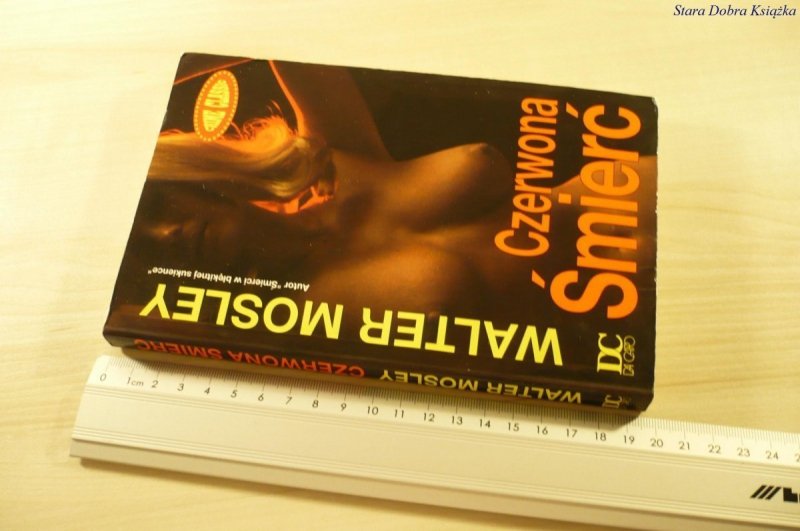 CZERWONA ŚMIERĆ - Walter Mosley (1992)