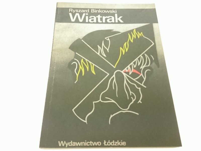 WIATRAK - Ryszard Binkowski (1988)