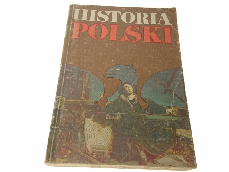 HISTORIA POLSKI 1505-1764 - Gierowski 1987