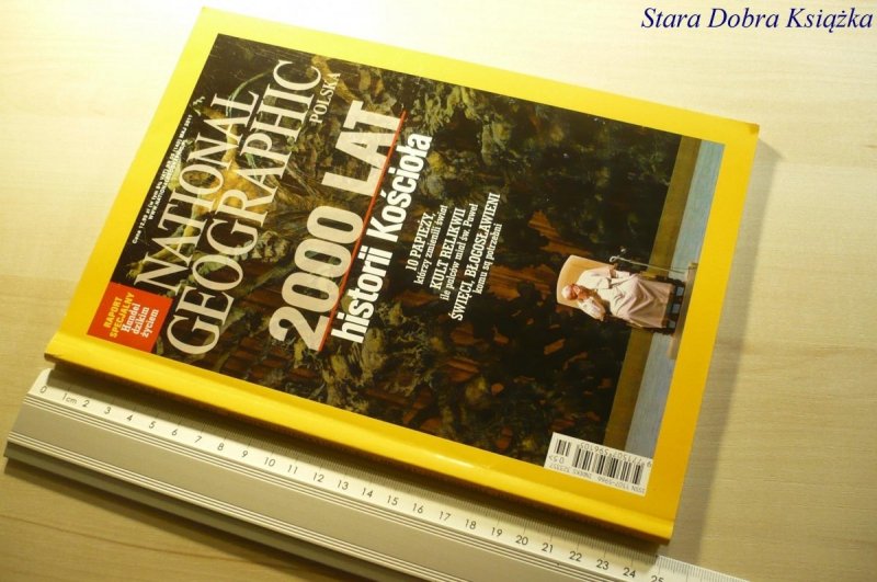 NATIONAL GEOGRAPHIC POLSKA NR 05 140 MAJ 2011