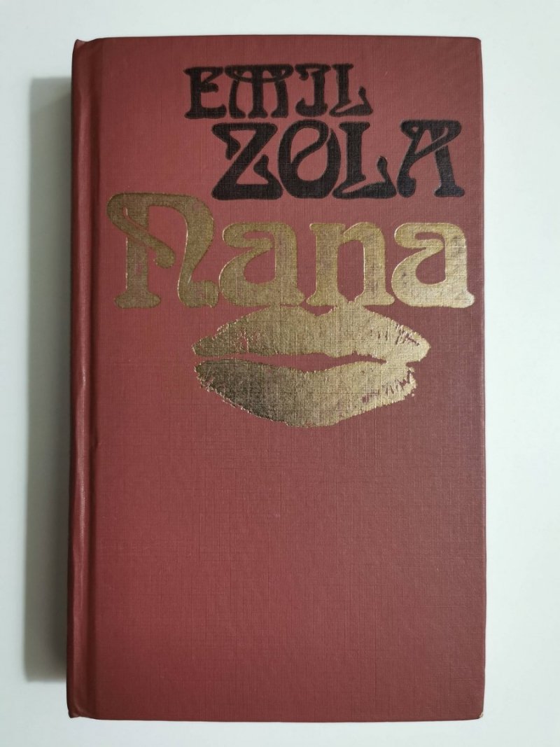 NANA TOM I - Emil Zola 1976