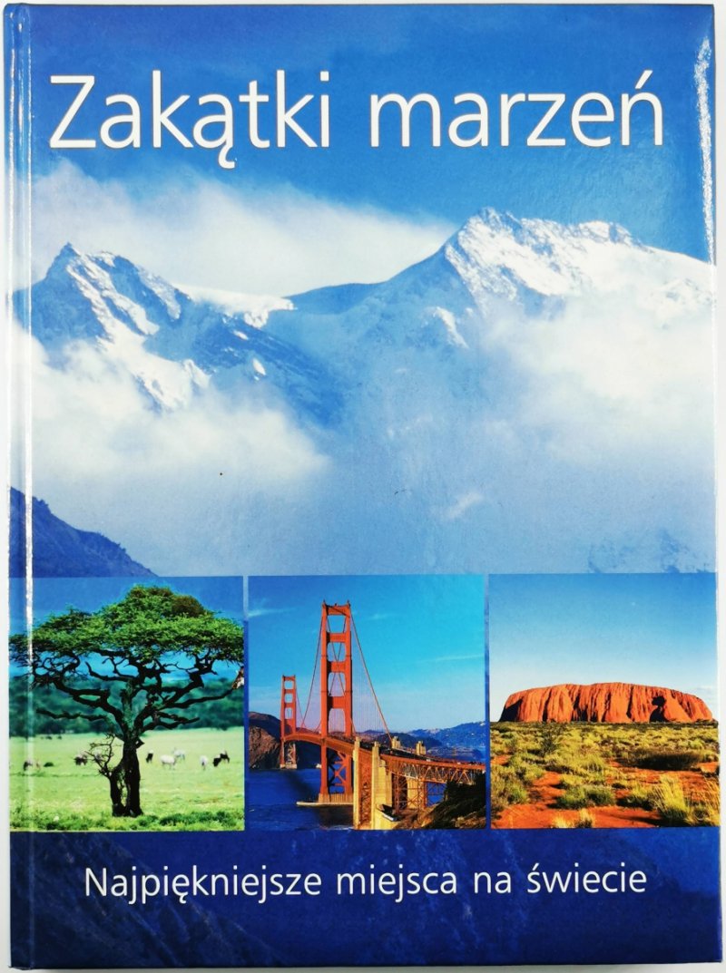 ZAKĄTKI MARZEŃ - Hans-Joachim Schneider