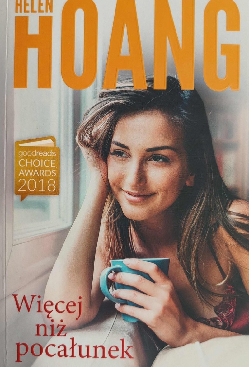 WIĘCEJ NIŻ POCAŁUNEK - Helen Hoang