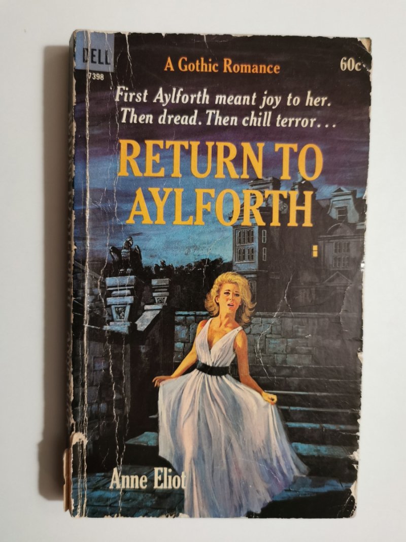 RETURN TO AYLFORTH - Anne Eliot