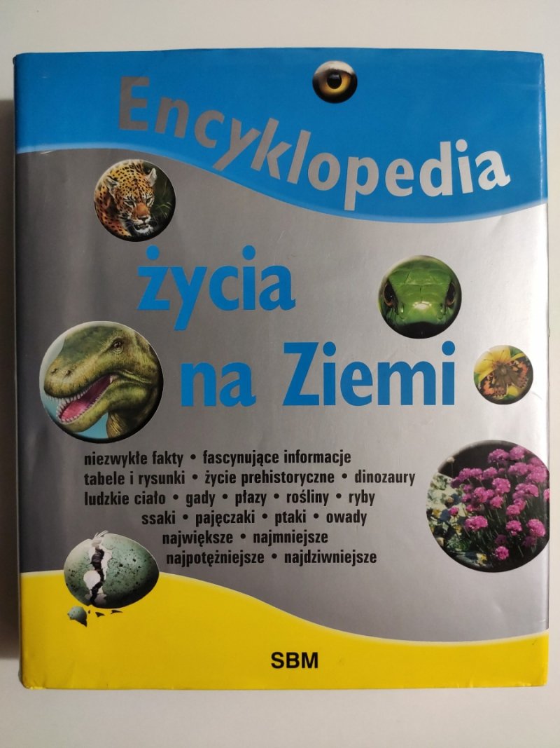 ENCYKLOPEDIA ŻYCIA NA ZIEMI