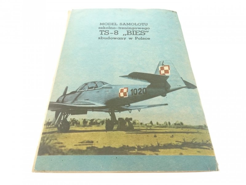 PLANY MODELARSKIE 69 NR 5-1975 L-200 MORAVA