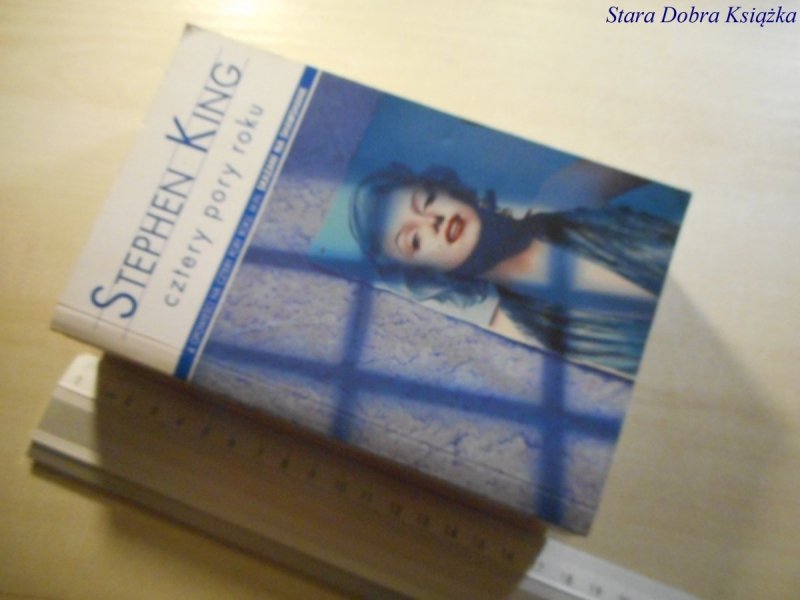 CZTERY PORY ROKU - Stephen King 2012
