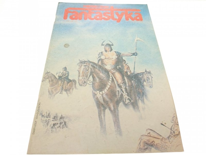 NOWA FANTASTYKA NUMER 2 (65) LUTY 1988