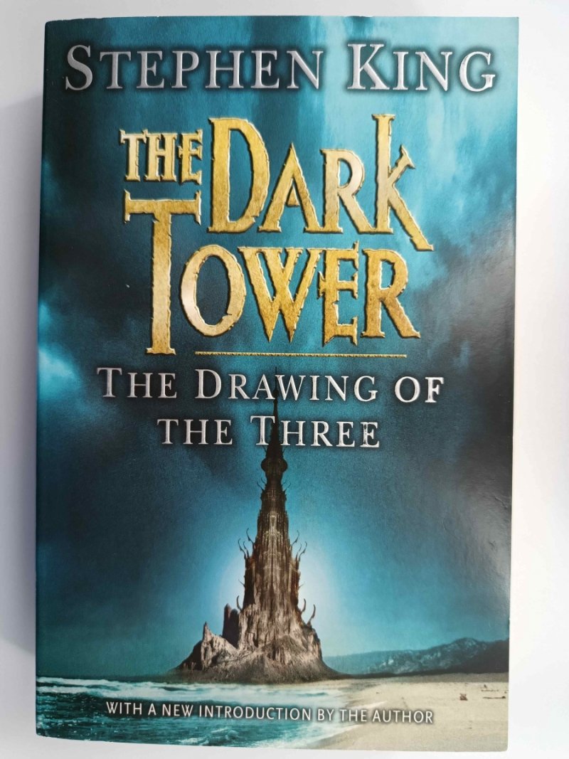 THE DARK TOWER. THE DRAWING OF THE THREE - Stephen King