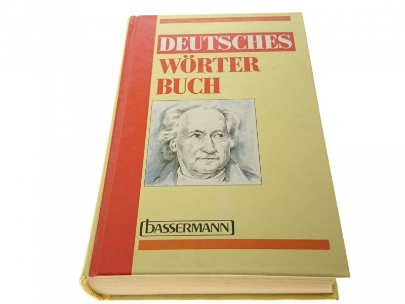 DEUTSCHES WORTER BUCH