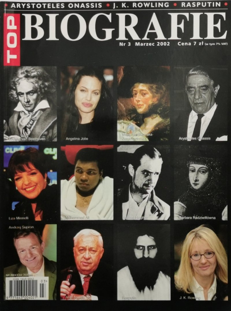 TOM BIOGRAFIE NR. 3/2002