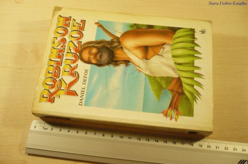 ROBINSON KRUZOE - Daniel Defoe (1994)