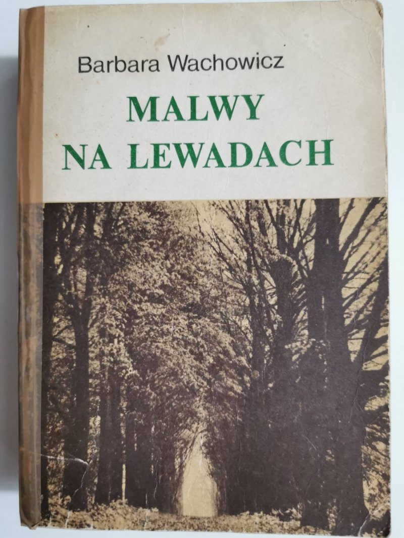 MALWY NA LEWADACH - Barbara Wachowicz 1985