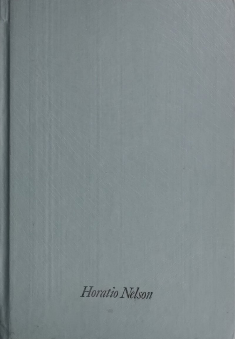 ADMIRAŁ I KOCHANEK - George Bidwell