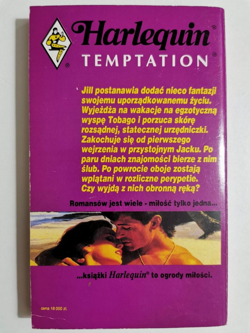JACK I JILL - Elise Title 1992