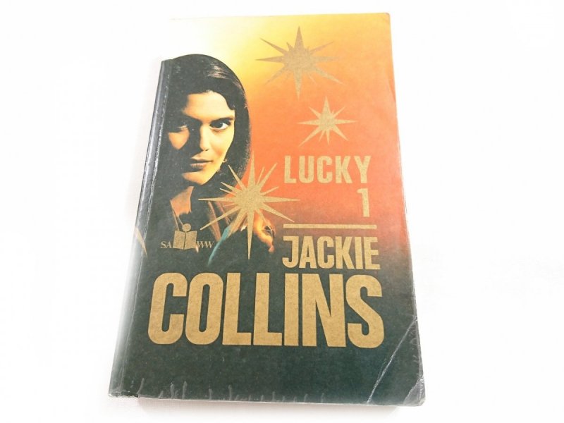 LUCKY TOM 1 - Jackie Collins 1991