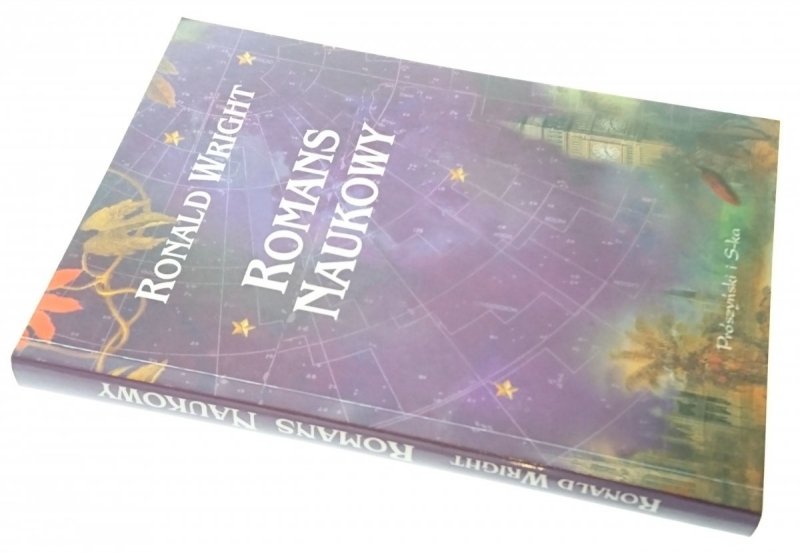 ROMANS NAUKOWY - Ronald Wright (2002)