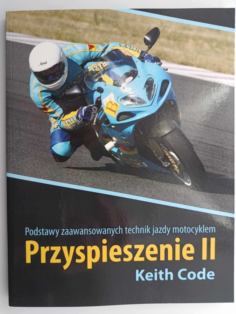 PRZYSPIESZENIE II - Keith Code